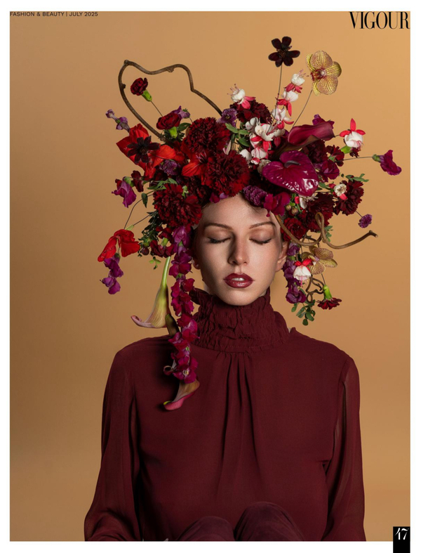 Creative direction photoshoot by creative director Karyn Rudance — Aug 5 (#2)